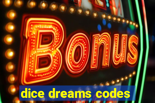 dice dreams codes